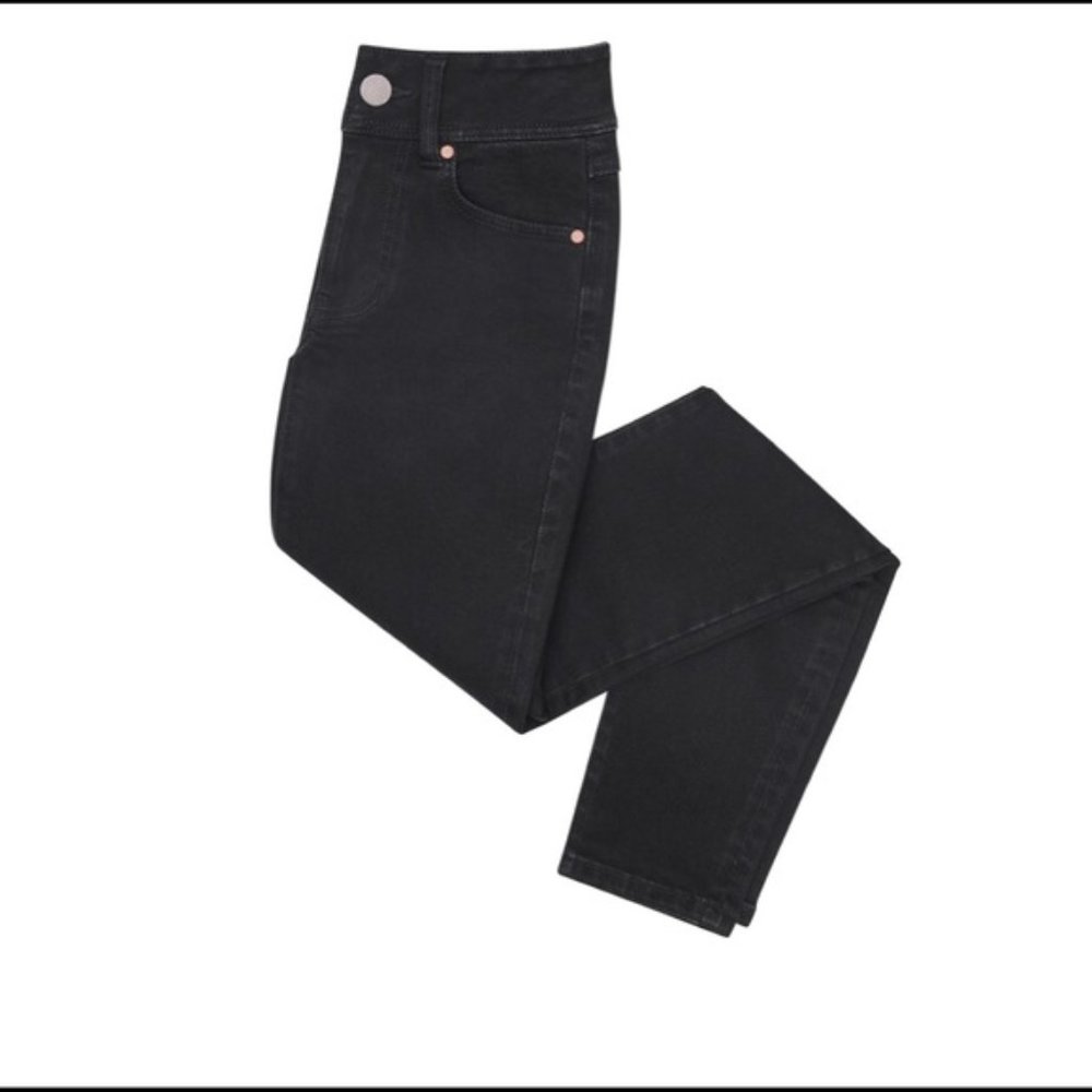 cabi Fall 19 Cinch Skinny - Black size 6